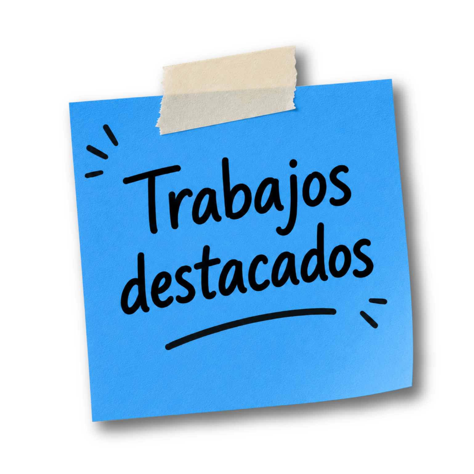 Trabajos Destacados